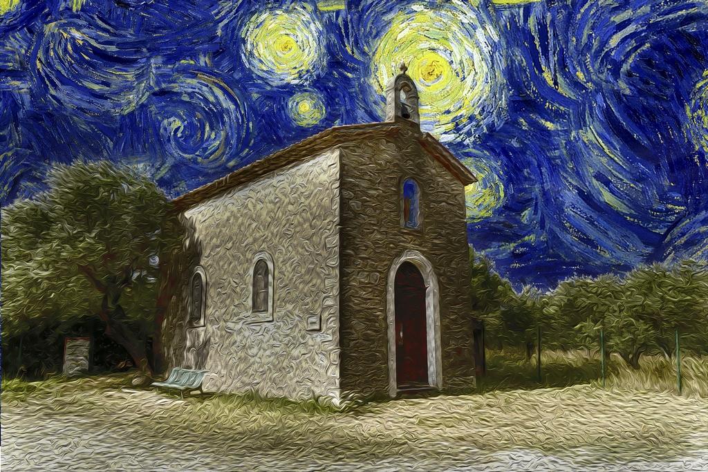 Chapelle van copie copier